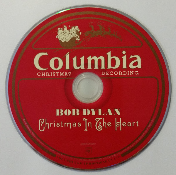 Christmas In The Heart
