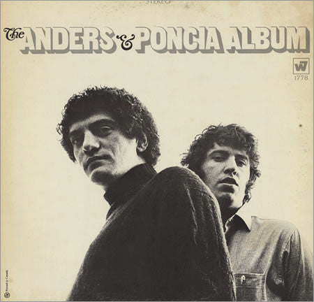 The Anders & Poncia Album
