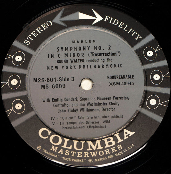 Symphony No. 2 In C Minor "Resurrection"