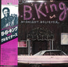 B.B. King - Midnight Believer (Vinyl, LP, Album) Very Good Plus (VG+) / Good Plus (G+)