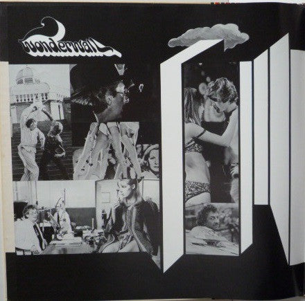 Wonderwall Music = 不思議の壁