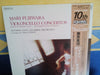 Mari Fujiwara - Mari Fujiwara Plays Violoncello Concertos - Haydn & Boccherini  (Vinyl, LP, Stereo) Very Good Plus (VG+) / Very Good (VG)