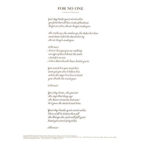 Love Songs = ラヴ・ソングス