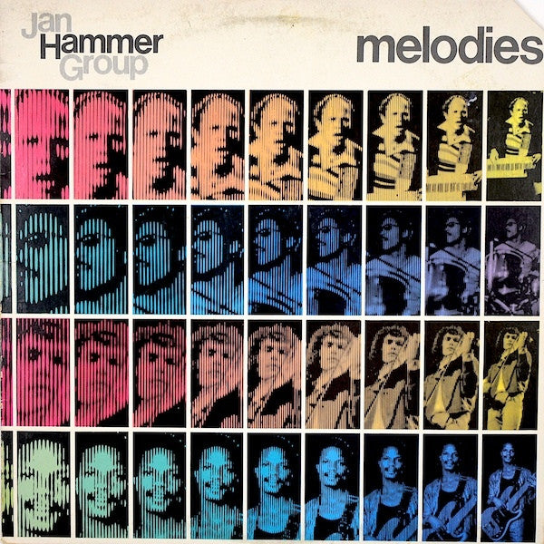 Master Release: Melodies by Jan Hammer Group