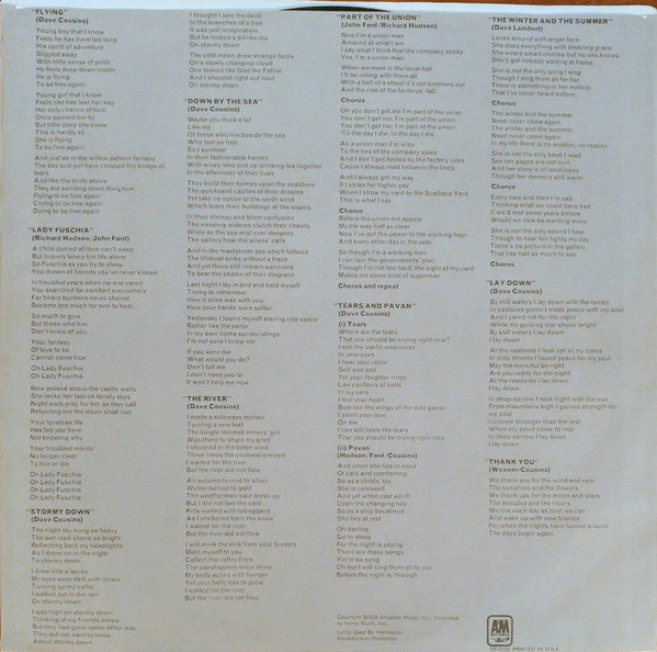 Bursting At The Seams