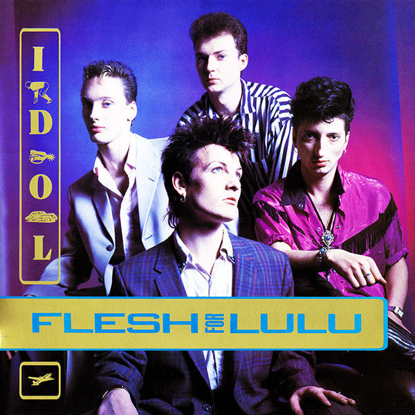 Master Release: Idol by Flesh For Lulu