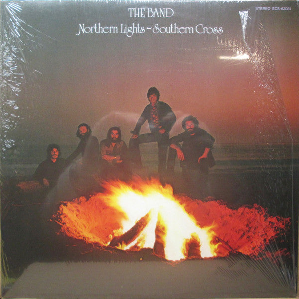 Northern Lights-Southern Cross