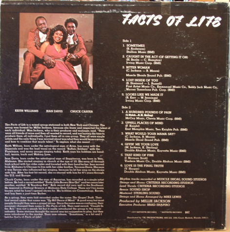 Release: Sometimes-Vinyl-US-1977-802-6624533