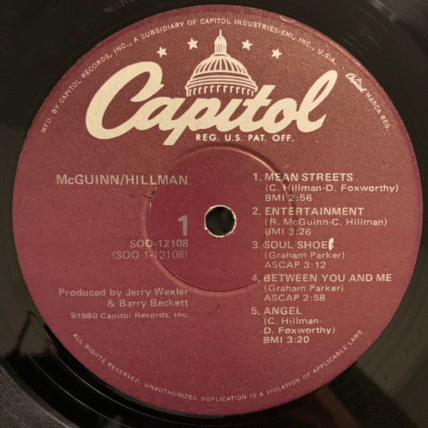 McGuinn-Hillman