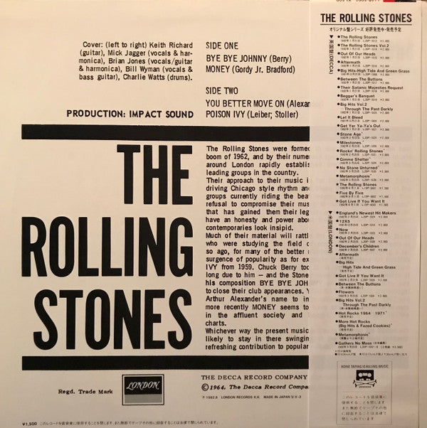 The Rolling Stones