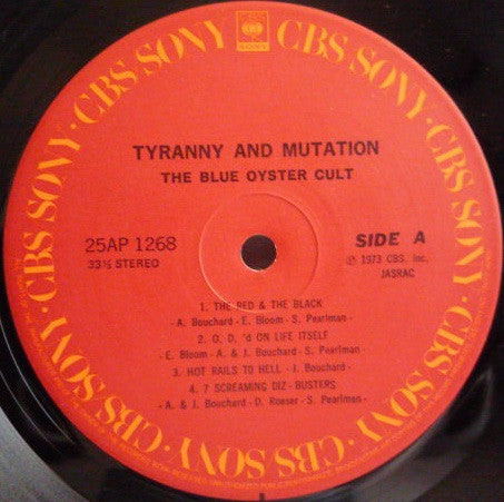 Tyranny And Mutation