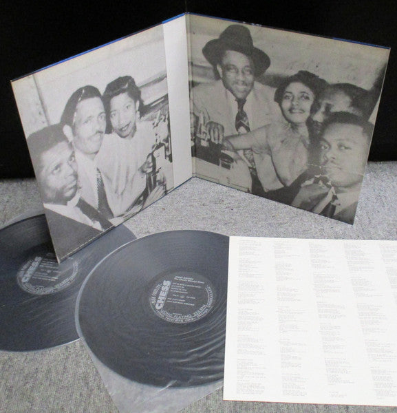 The Classic Chicago Blues