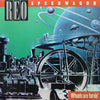 REO Speedwagon - Wheels Are Turnin' (LP, Album, Stereo) - Good Plus (G+) / Very Good (VG)