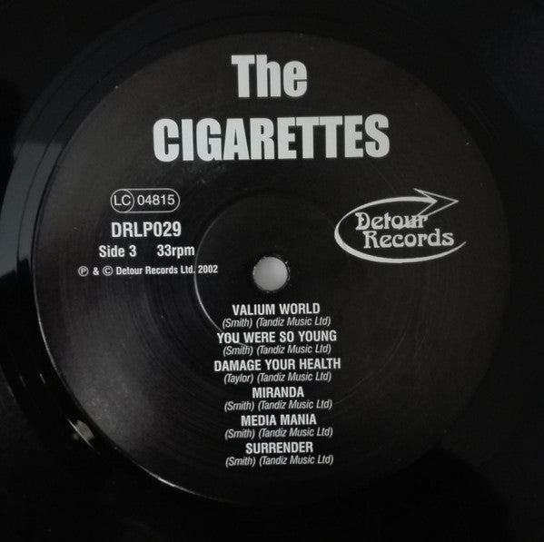 Will Damage Your Health!