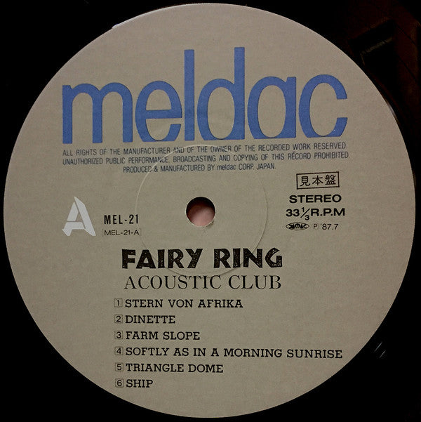 Fairy Ring