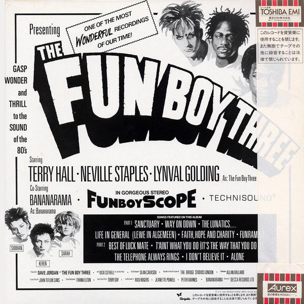 The Fun Boy Three