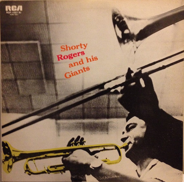 Master Release: Shorty Rogers And His Giants by Shorty Rogers And His Giants