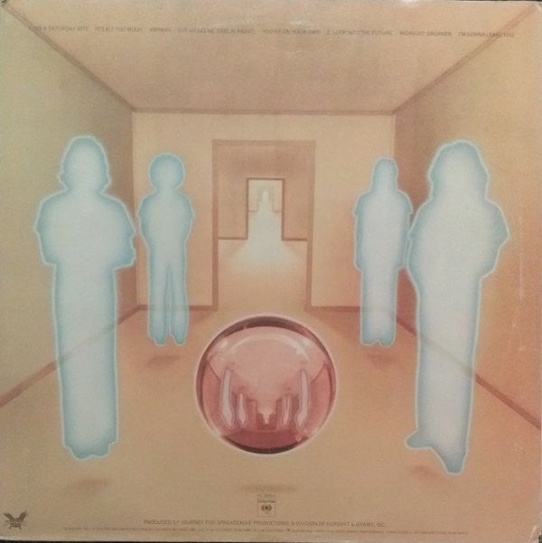 Release: Look Into The Future-Vinyl-US-1976-PC 33904-1246510