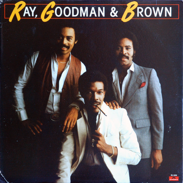 Release: Ray, Goodman & Brown-Vinyl-US-1979-PD-1-6240, 2391 434-7802119