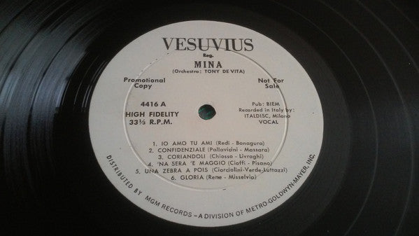 Master Release: Mina by Mina (3)