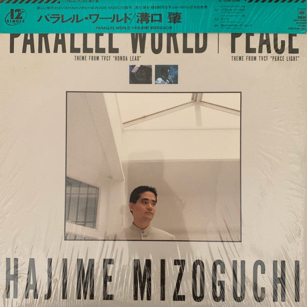Master Release: Parallel World / Peace by Hajime Mizoguchi