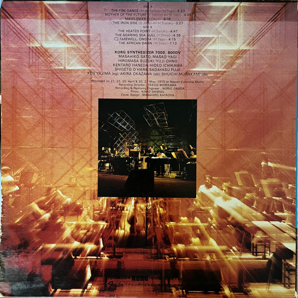 Electro Keyboard Orchestra