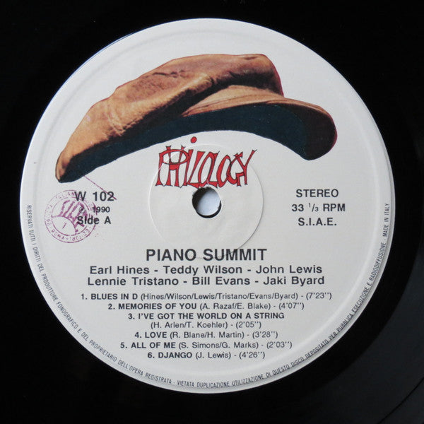 Piano Summit