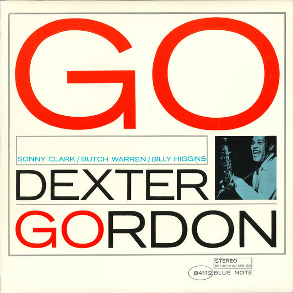 Release: Go!-Vinyl-Japan-1993-BN 4112, ST-84112, 84112, BST 84112-6796081