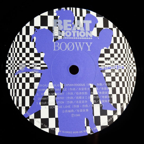 Beat Emotion