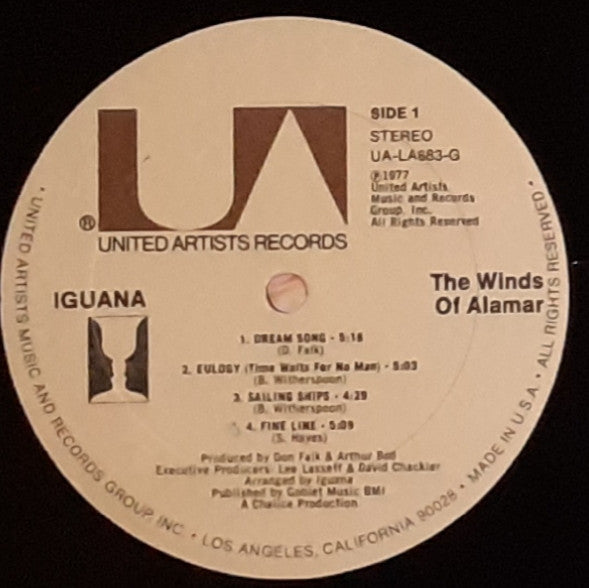 The Winds Of Alamar