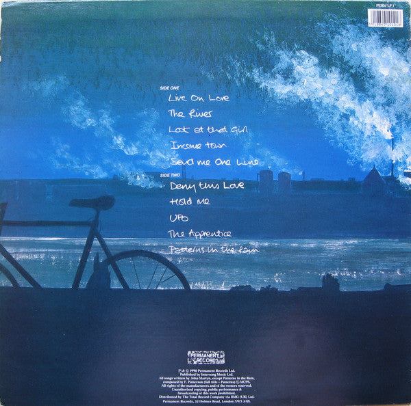 Master Release: The Apprentice by John Martyn