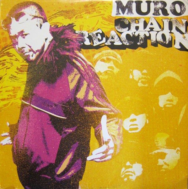 Master Release: Chain Reaction by Muro