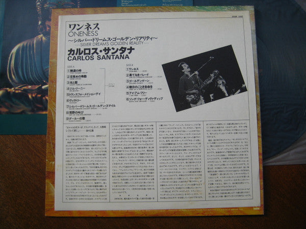 Oneness, Silver Dreams - Golden Reality