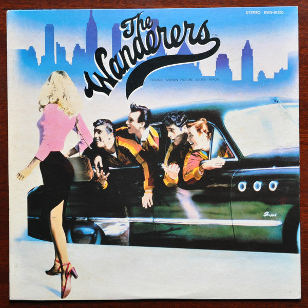 The Wanderers (Original Motion Picture Soundtrack)