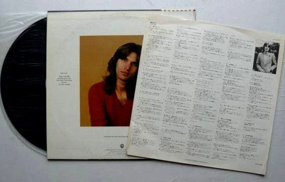 Release: A Guy Like Me-Vinyl-US-1980-BSK 3401-2523923