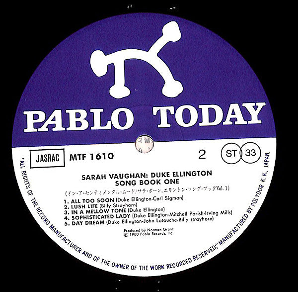 Duke Ellington Book One