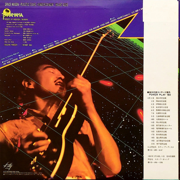 Release: Finger Dancin'-Vinyl-Japan-1980-17GK7908-3802460