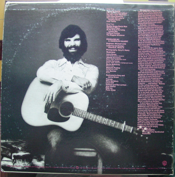Release: Junkfood Junkie-Vinyl-US-1976-BS 2933, BS 2933-3288067