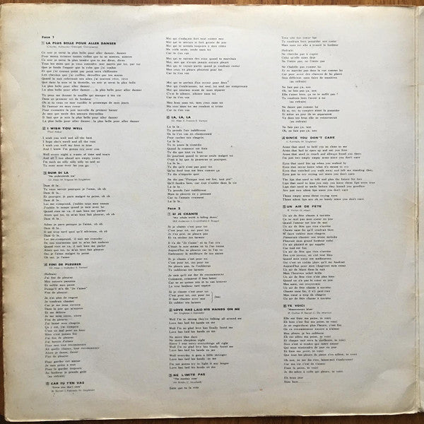 夢のアイドル / A Nashville