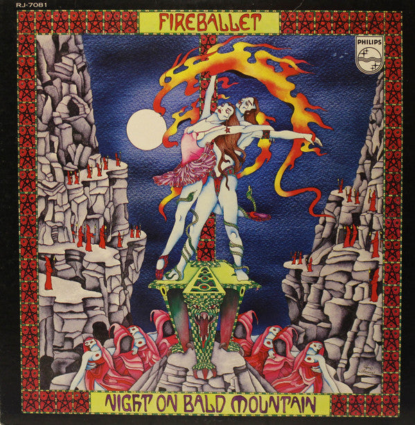 Night On Bald Mountain