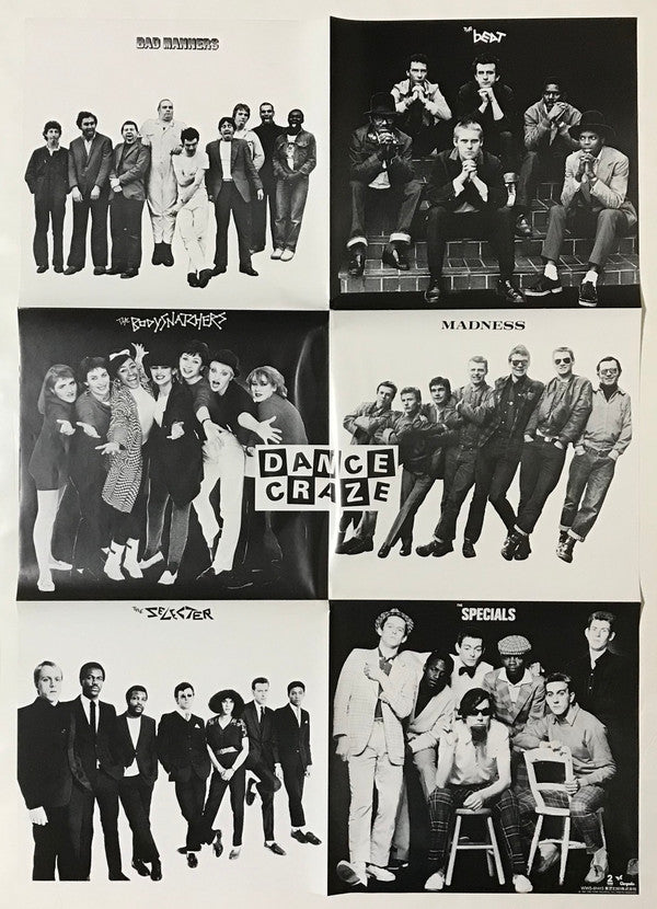 Dance Craze
