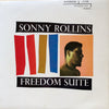 Sonny Rollins - Freedom Suite (Vinyl, LP, Album, Reissue, Mono) Good Plus (G+) / Good Plus (G+)