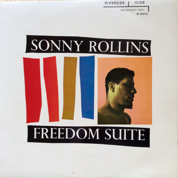 Release: Freedom Suite-Vinyl-Japan-1962-R-5010, RLP 12-258-8852142
