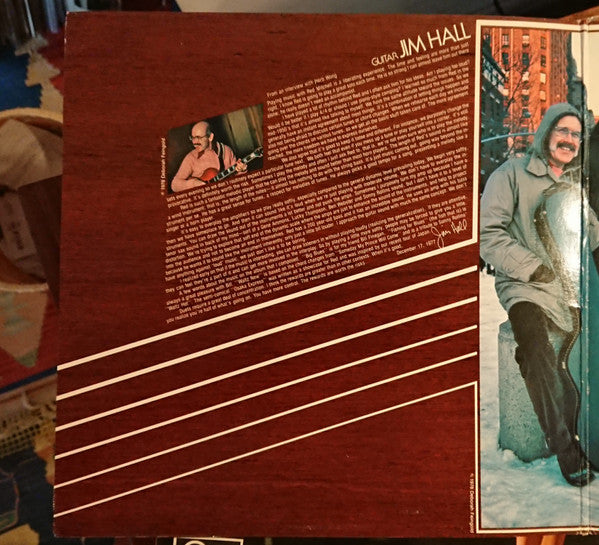 Jim Hall / Red Mitchell