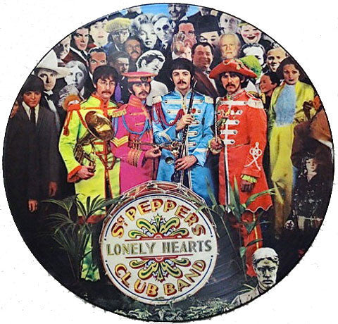 Sgt. Pepper's Lonely Hearts Club Band