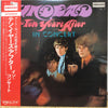 Ten Years After - Undead/Ten Years After In Concert (LP, Stereo) - Very Good (VG) / Very Good (VG)