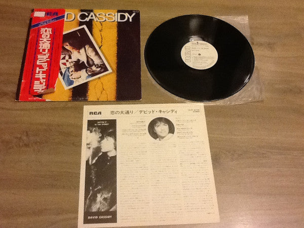 Release: Gettin' It in The Street-Vinyl-Japan-1976-RVP-6108-8533239