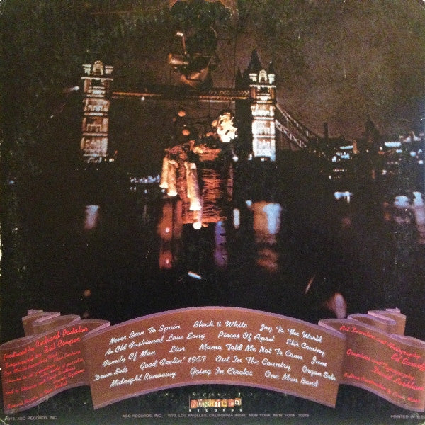 Release: Around The World With Three Dog Night-Vinyl-US-1973-DSY 50138, DSY-50138, DSY 50138, DSY-50138-7691604