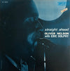 Oliver Nelson - Straight Ahead (Vinyl, LP, Album, Stereo, Reissue) Very Good (VG) / Very Good Plus (VG+)