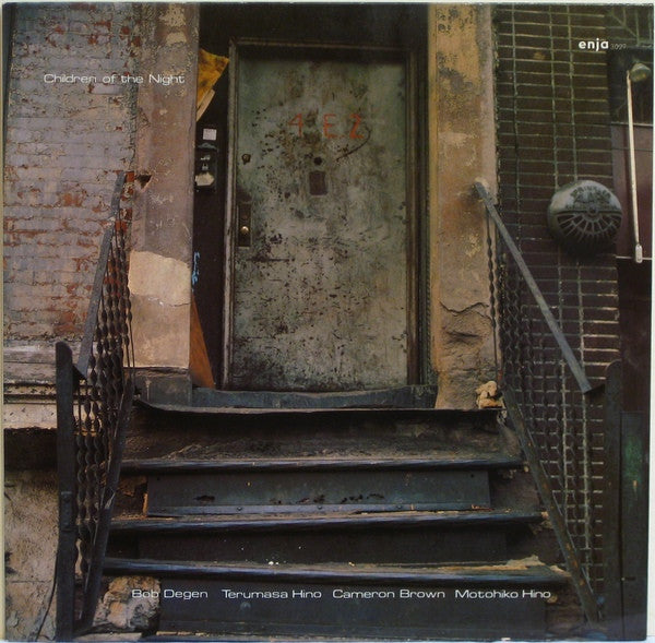 Release: Children Of The Night-Vinyl-Germany-1978-3027, 3027 ST-3283139